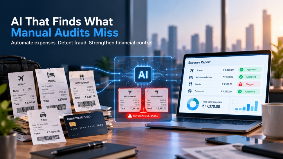 How AI Agents Are Transforming Corporate Expense Management & Stopping Fraud