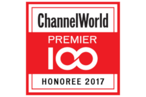 IDG Channel World INDIA Premier 100 Honoree 2017 – The Futurist 100