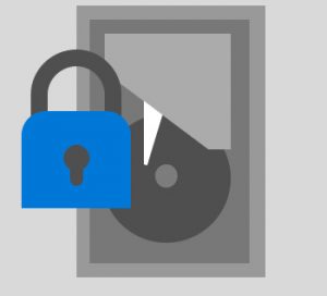Secure data backups