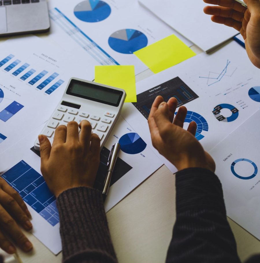 Enhanced Financial Control